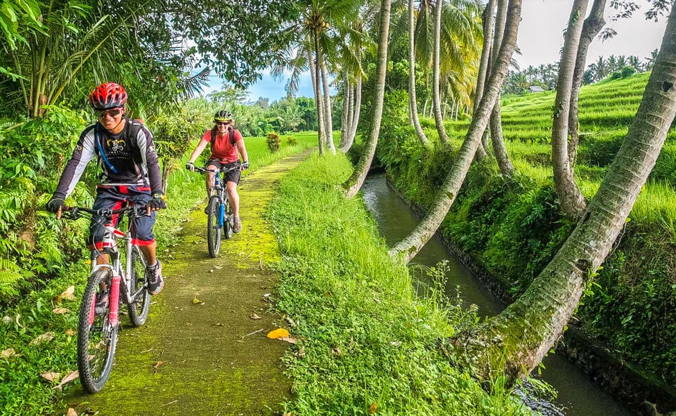 kintamani cycling tour